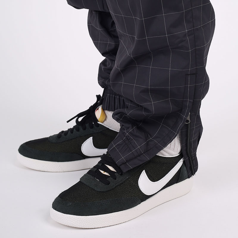 мужские черные брюки Nike NikeLab Flash Tracksuit Bottoms CV0558-010 - цена, описание, фото 5